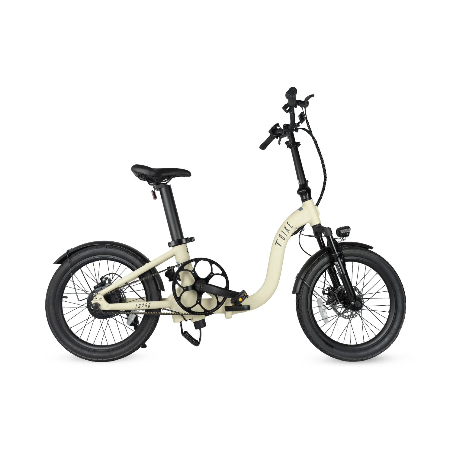 T-Bike LR250 - Créme