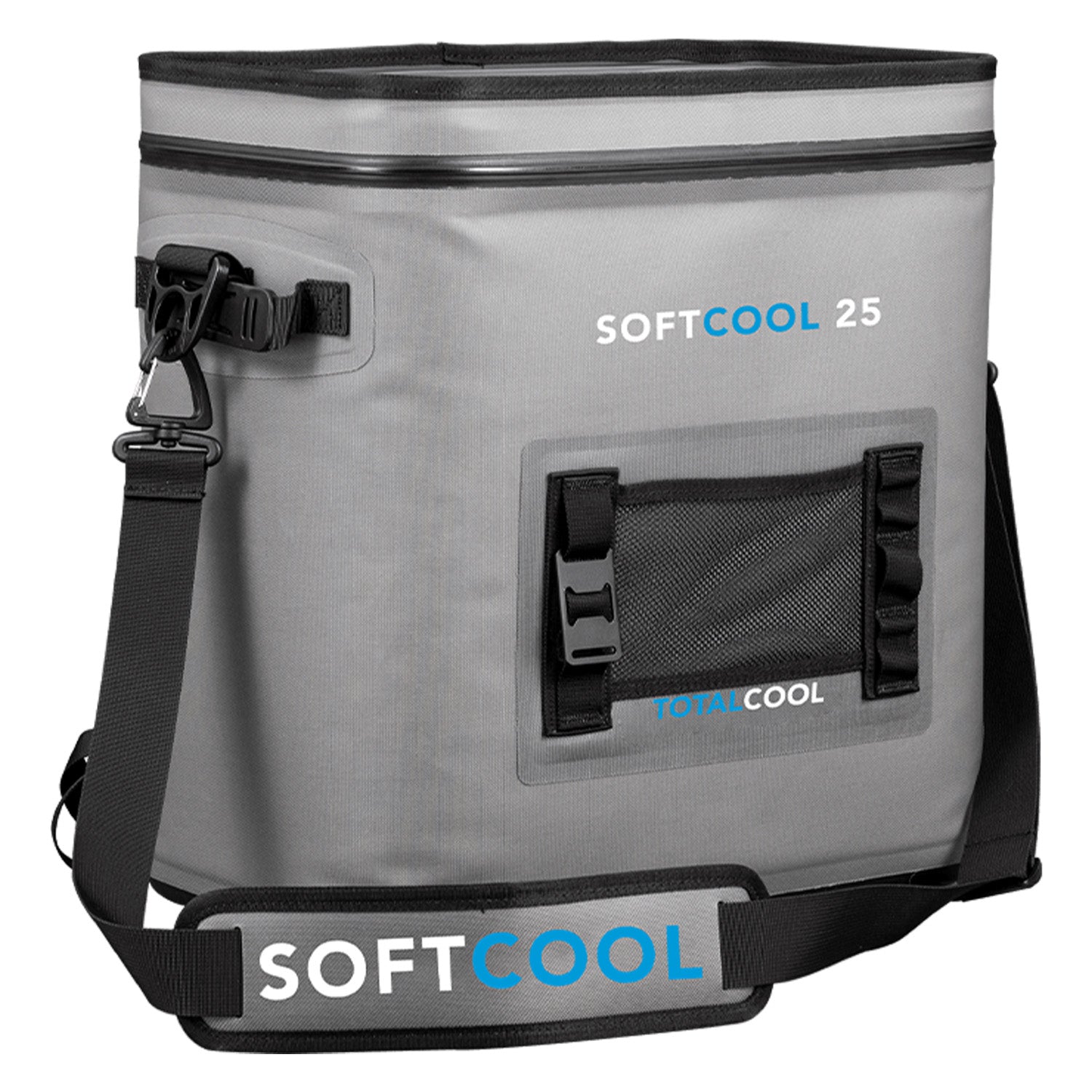 Image of the grey softcool 25 coolbag