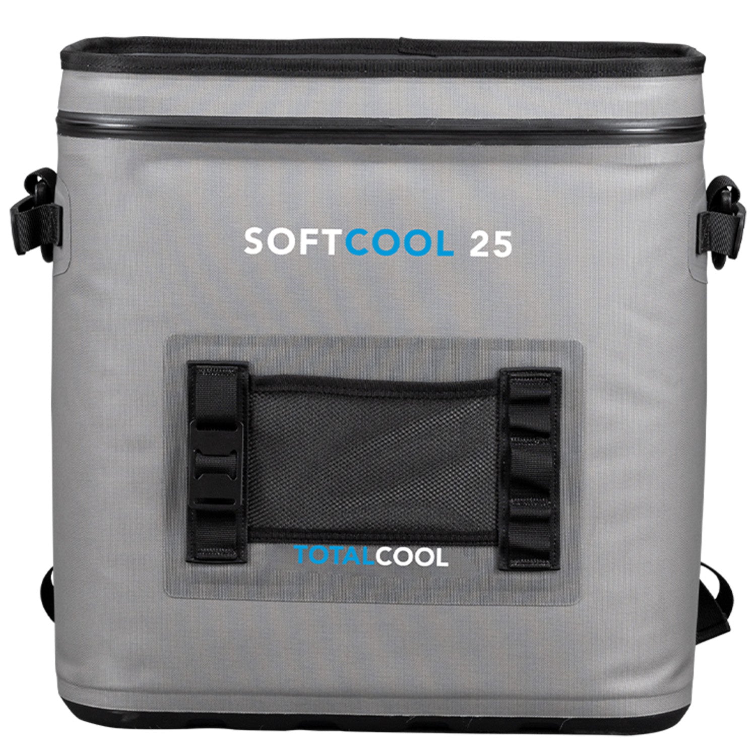 Image of the grey softcool 25 coolbag