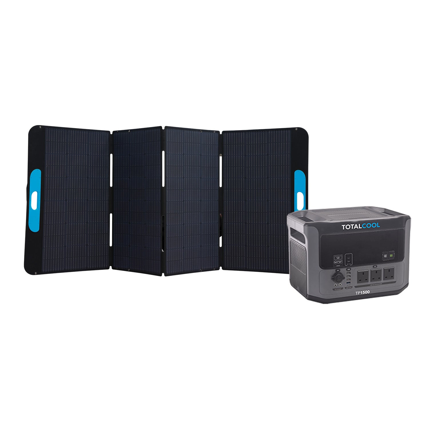 Totalcool Power Bundle – TP1500 + TS400