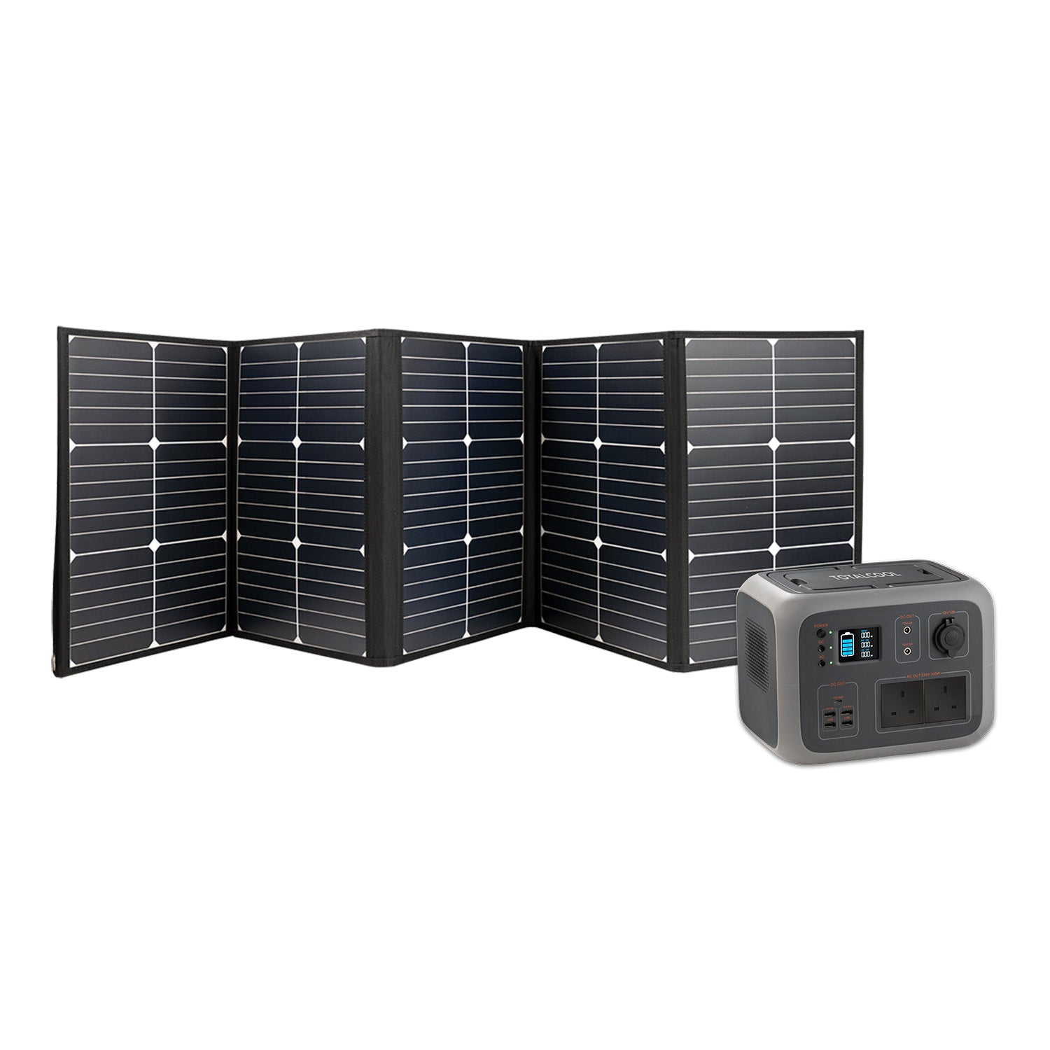 Totalcool Power bundle – TP500 + TS100