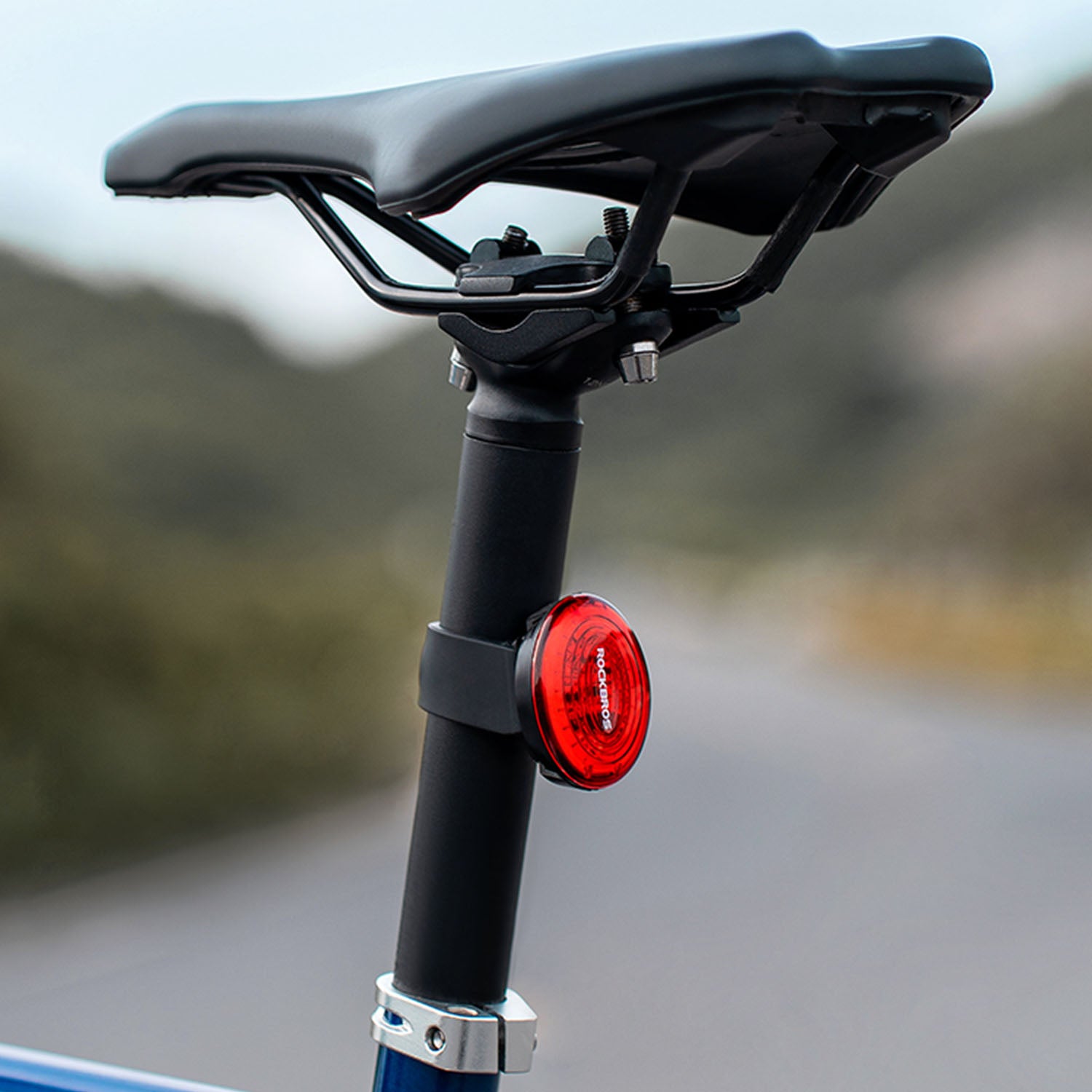 ROCKBROS Rear bike light