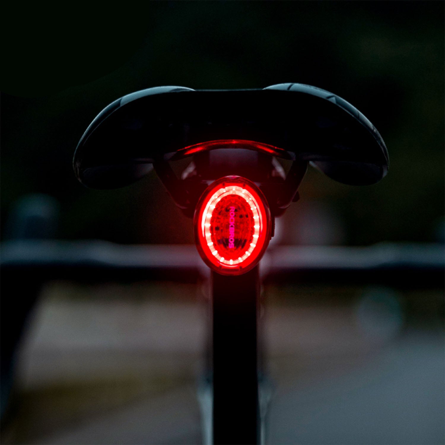 ROCKBROS Rear bike light