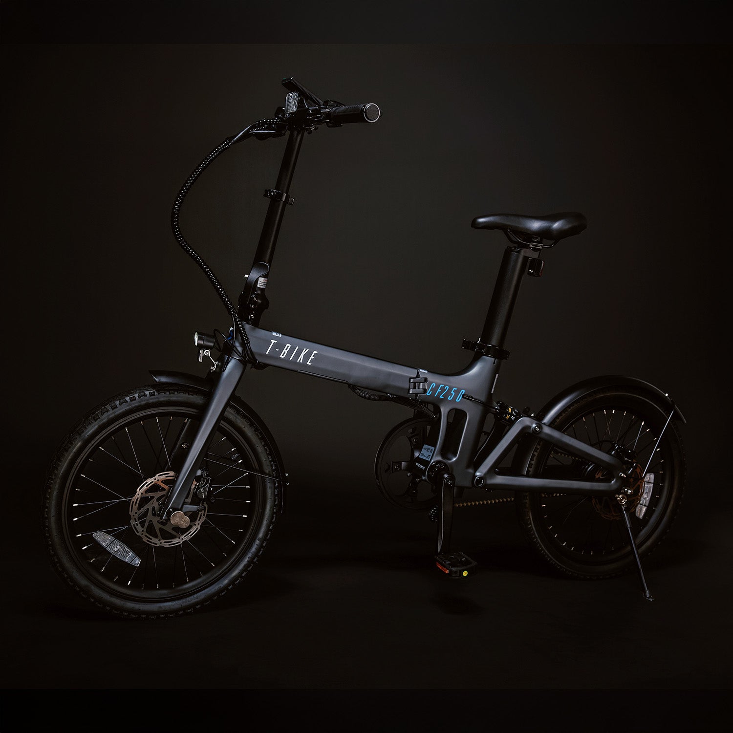 CF250 –  Folding Electric Bike