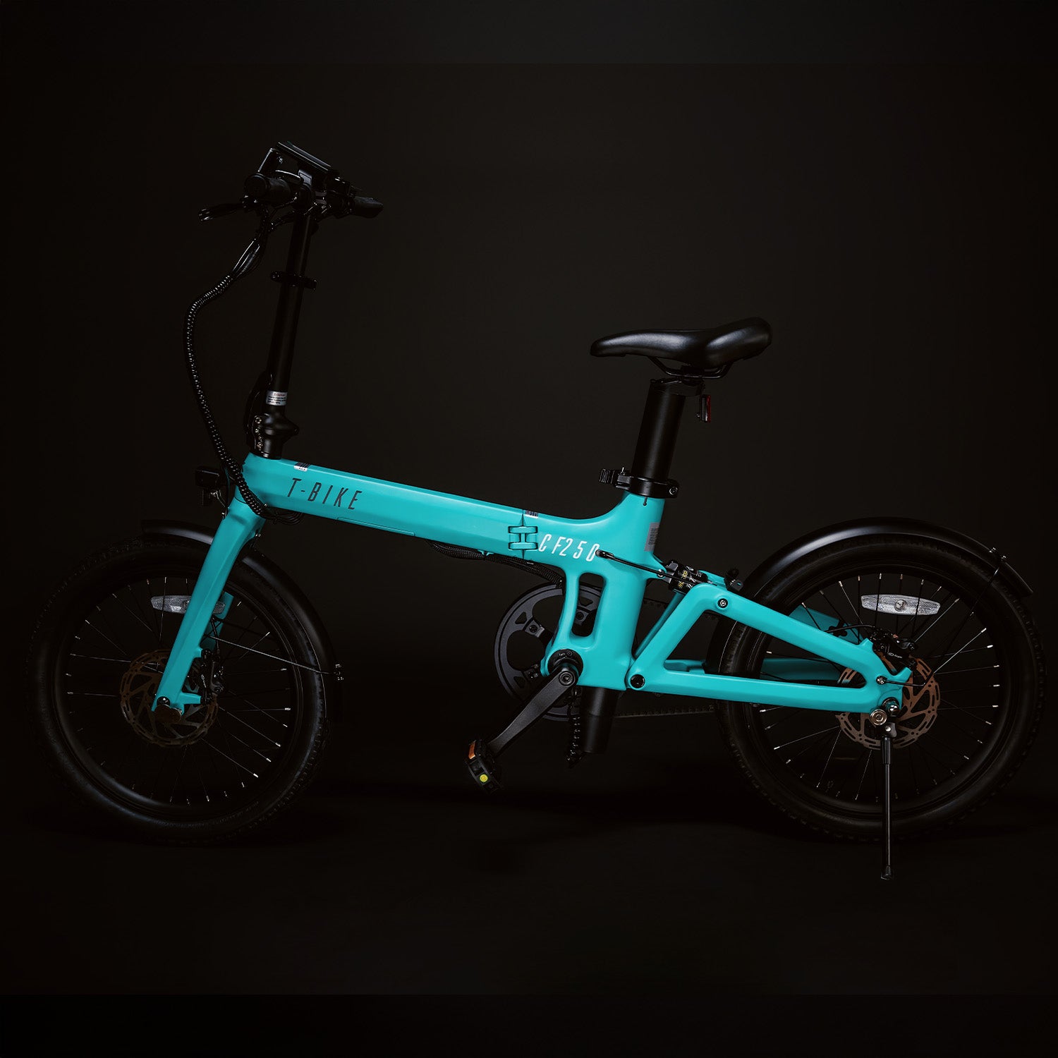 CF250 –  Folding Electric Bike