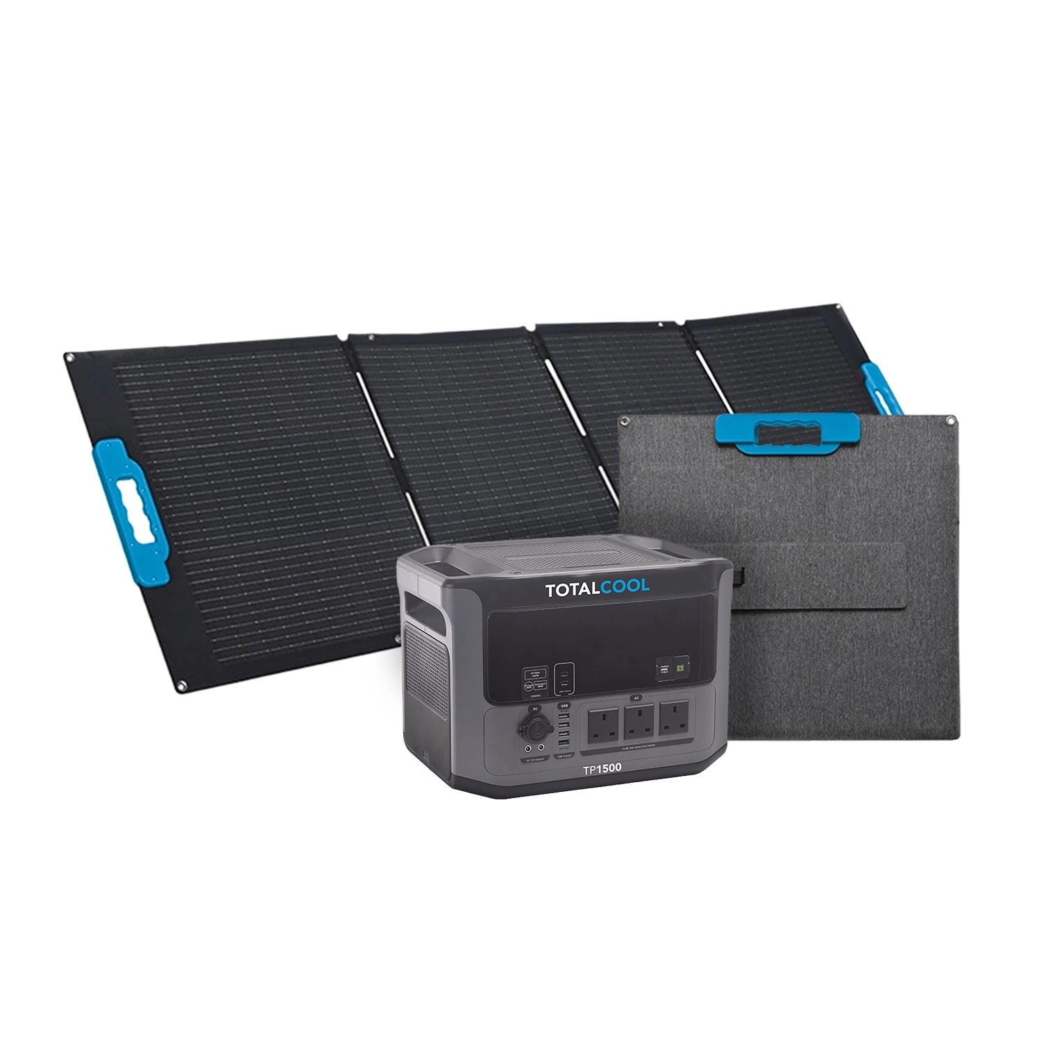 Totalcool Power Duo Bundle – TP1500 + TS220
