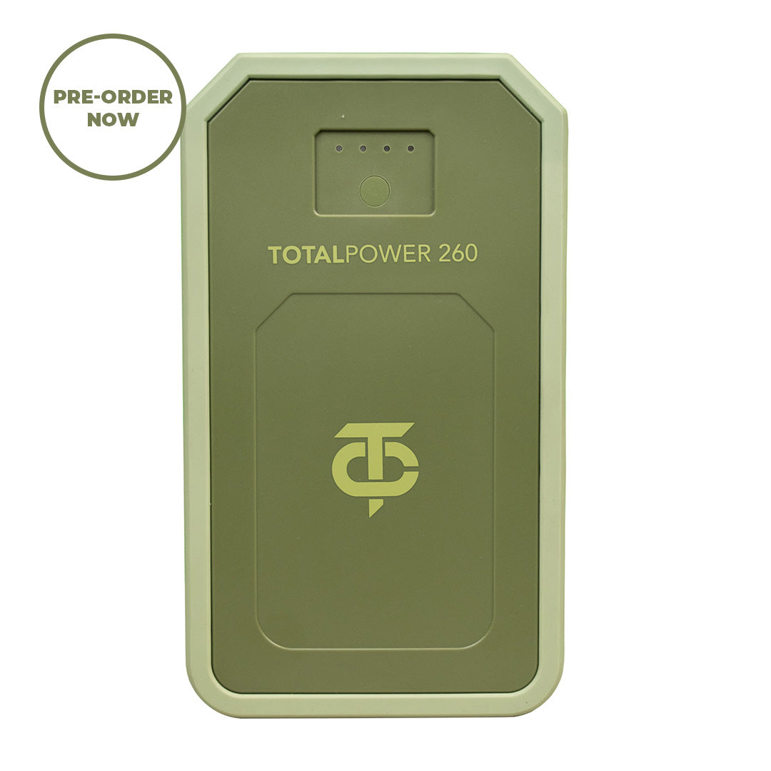 Totalpower 260 Portable Power Bank