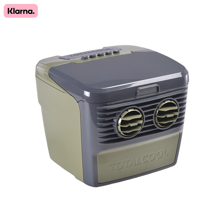 Totalcool 3000 Portable Air Cooler (White/Grey)