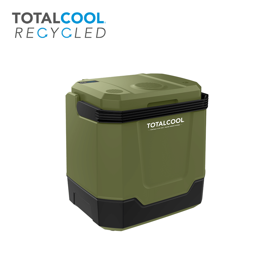 ECO-CHILL 33 Cool Box (Camo Green) – Recycled