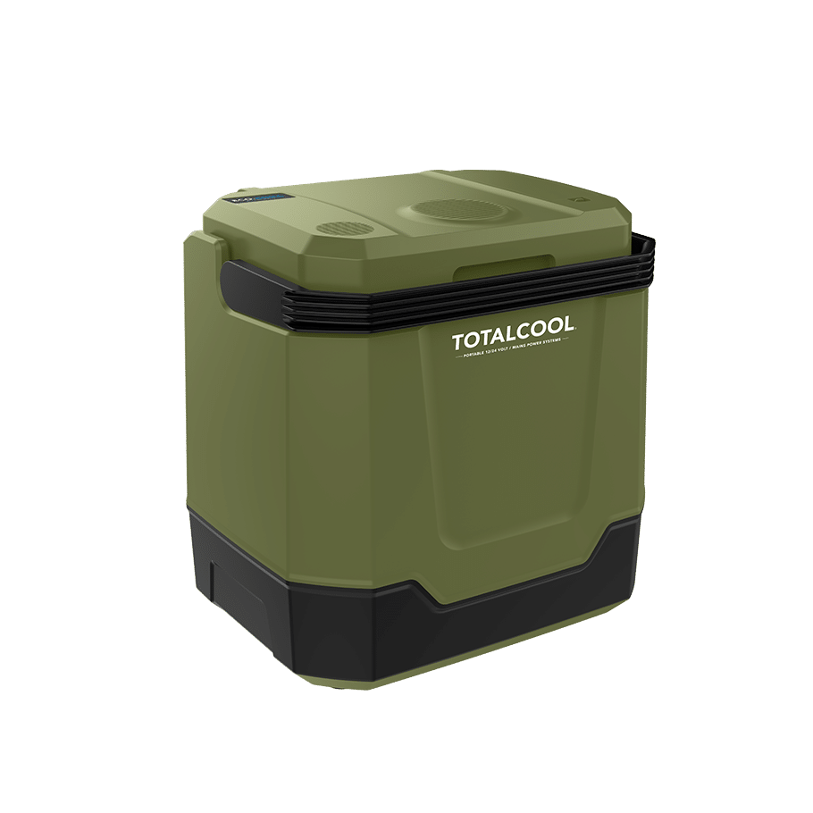 ECO-CHILL 33 Cool Box (Camo Green)