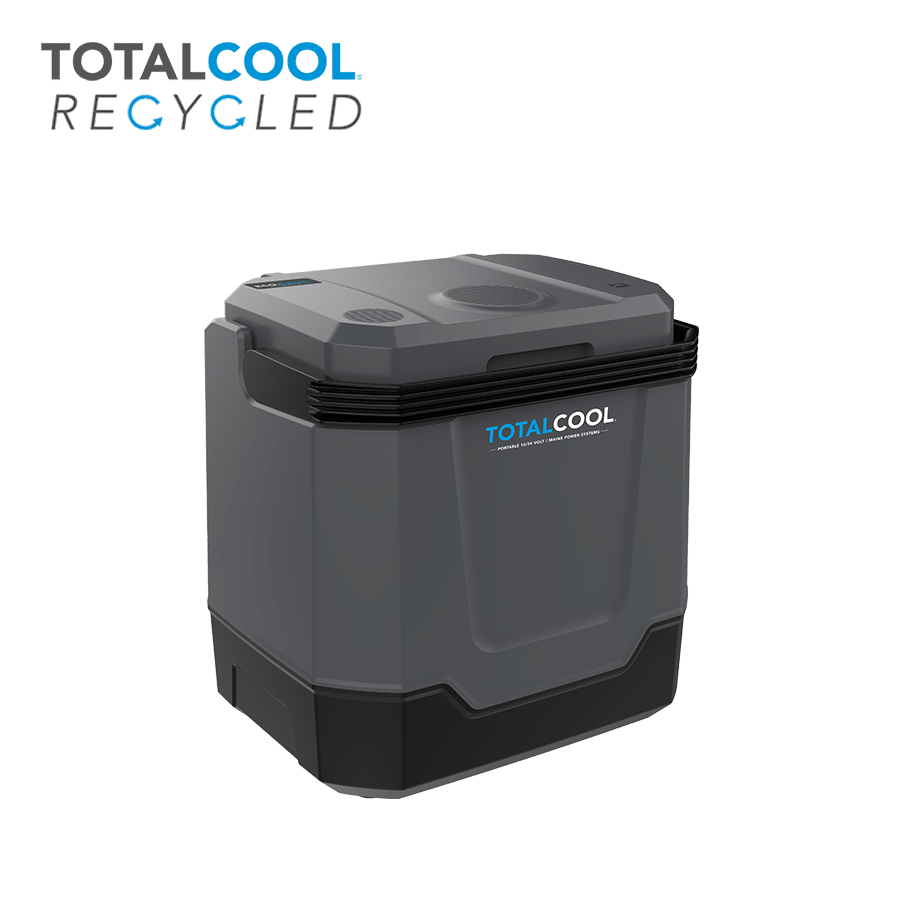 ECO-CHILL 33 Cool Box (Grey) – Recycled
