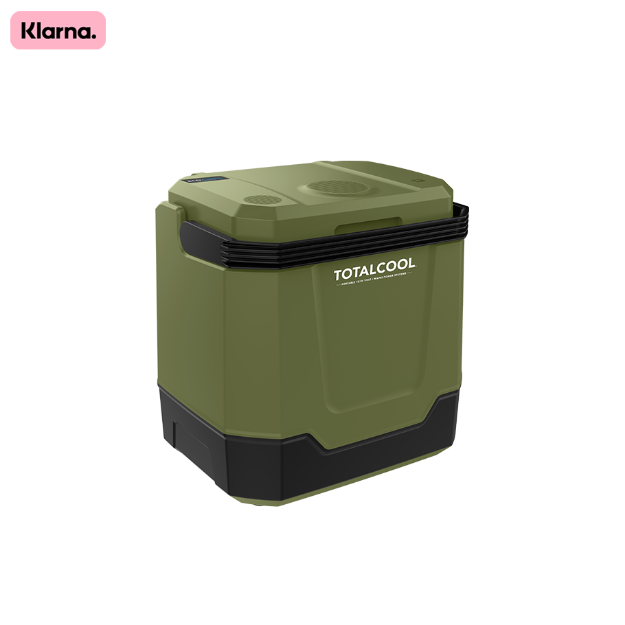 ECO-CHILL 33 Cool Box (Camo Green)