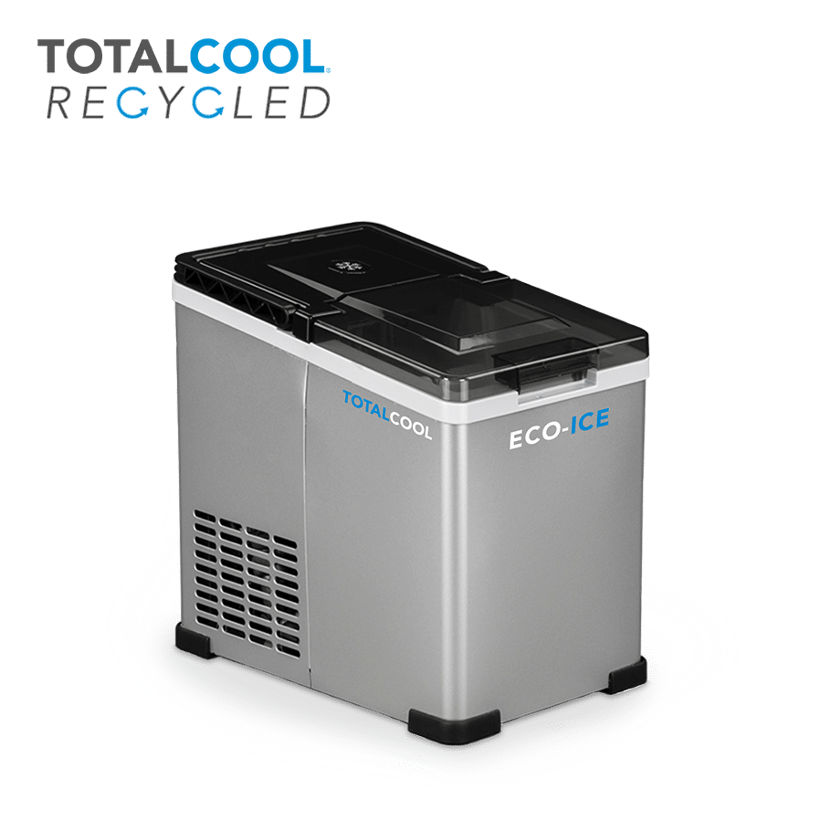 ECO-ICE Portable Ice Maker – Recycled