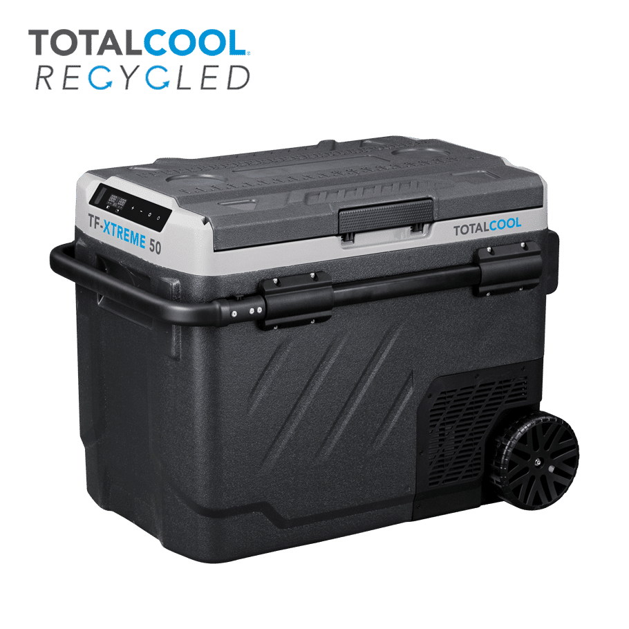 TF-XTREME 50 Portable Fridge Freezer (Grey) – Recycled