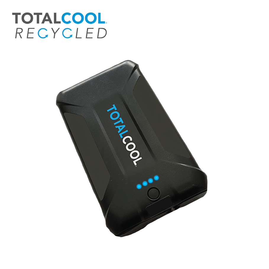 Totalpower 144 Power Bank (Black) – Recycled